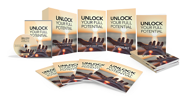 Unlock Your Full Potential Upgrade Package